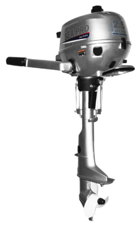 Лодочный мотор SEA-PRO F 2,5S купить в Нефтеюганске