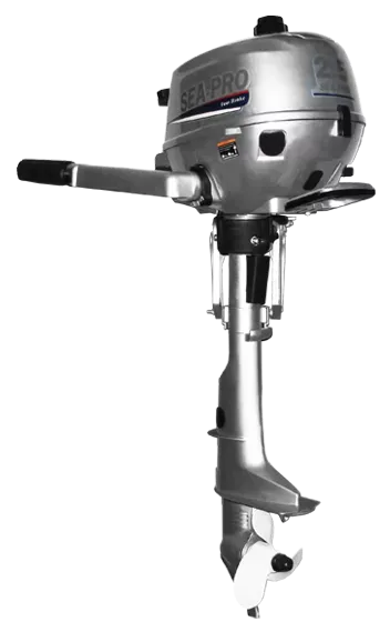 Лодочный мотор SEA-PRO F 2,5S купить в Нефтеюганске