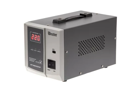 Стабилизатор напряжения WESTER STW2000NP купить в Нефтеюганске