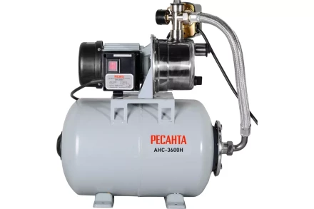 Автономная насосная станция Ресанта АНС-3600Н 77/1/2 купить в Нефтеюганске
