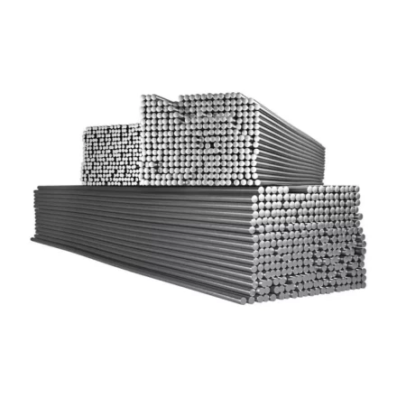 Пруток алюминиевый АL Si 5 ER-4043 d=3,2х1000мм 5кг 1 пачка FoxWeld купить в Нефтеюганске