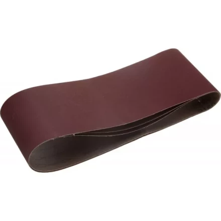 Лента шлифовальная универсальная URAGAN &quot;FLEX-MAX&quot; бесконечная на тканевой основе, для ЛШМ, P100, 100х610мм, 3шт 907-56006-100-03 купить в Нефтеюганске