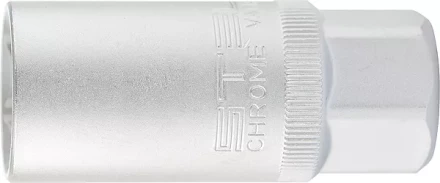 Головка торцевая свечная 12-гранная,16 мм под квадрат 1/2&quot; STELS 13636 купить в Нефтеюганске