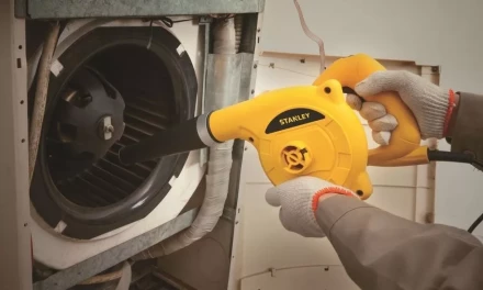 Воздуходув-пылесос STPT600 Stanley купить в Нефтеюганске