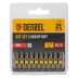 Бита PH1х25, сталь S2, шестигранный профиль, 10 шт. Е 6,3 Denzel 11651 купить в Нефтеюганске