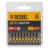 Бита PH1х25, сталь S2, шестигранный профиль, 10 шт. Е 6,3 Denzel 11651 купить в Нефтеюганске