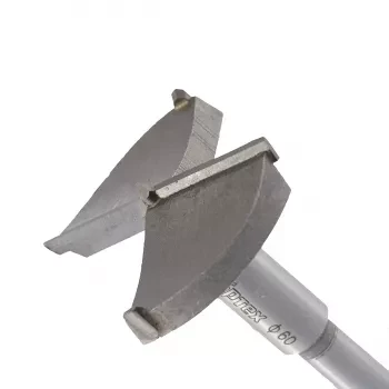 Сверло Форстнера по дереву 60 мм цилиндрический хвостовик СИБРТЕХ 704860 купить в Нефтеюганске