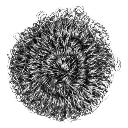 Мочалка для посуды Home Palisad 923715, 2 шт., купить в Нефтеюганске