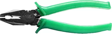 Плоскогубцы 200 мм комбинированные декоративные ручки (НИЗ) Россия 16986 купить в Нефтеюганске