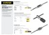 Метчикодержатель STAYER &quot;PROFI&quot;, №4, М3-М12, 204мм 28035-4 купить в Нефтеюганске