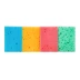 Губки для посуды Coral, 95 x 64 x 36 мм, 4 шт, Home Palisad 923585 купить в Нефтеюганске