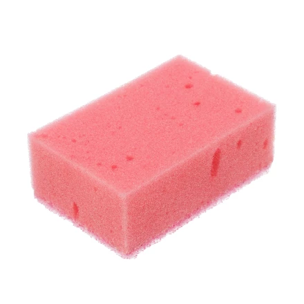 Губки для посуды Coral, 95 x 64 x 36 мм, 4 шт, Home Palisad 923585 купить в Нефтеюганске