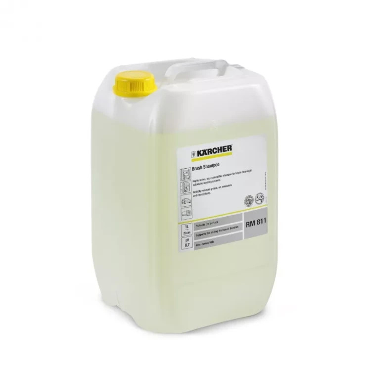Автомобильный шампунь RM 811 ASF, 20 л ПРОФИ KARCHER купить в Нефтеюганске
