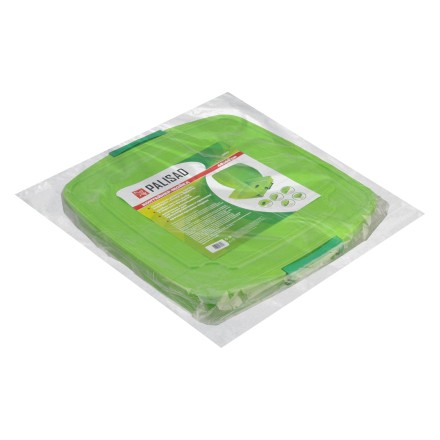 Переносной контейнер-мойка Palisad для решётки-гриль и продуктов, 48x48 см, 69609 купить в Нефтеюганске