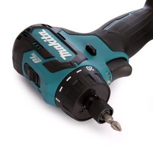 Дрель-шуруповерт аккумуляторная Makita DF032DWAE купить в Нефтеюганске