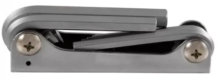 Комплект шестигранников в ключнице 7предметов H01M07SF Jonnesway 47089 купить в Нефтеюганске