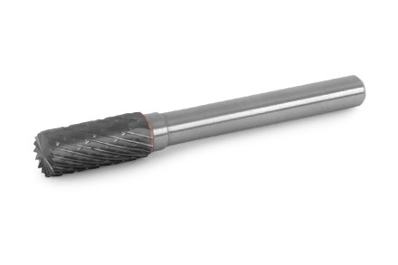 Цилиндрическая фреза MESSER с зубчатым торцом (тип В) B1425M06 купить в Нефтеюганске