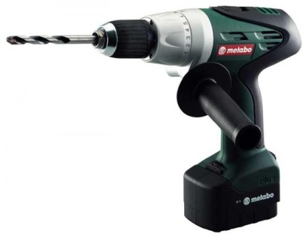 Дрель-винтоверт аккумуляторная Metabo SBP 12  Plus купить в Нефтеюганске