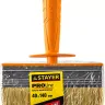 Макловица STAYER "PROFESSIONAL" UNIVERSAL, натуральная светлая щетина, пластмассовый корпус, 40х140мм 0182-14 купить в Нефтеюганске