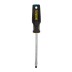 Отвертка Denzel, SL8x150 мм, S2, 3к рукоятка, 122007 купить в Нефтеюганске