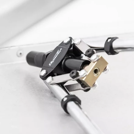 Зажим для системы выравнивания плитки СВП Ворота, 100 шт. в пакете Matrix 88115 купить в Нефтеюганске