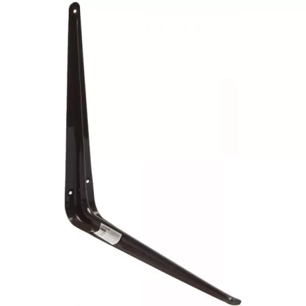 Уголок-кронштейн STAYER &quot;MASTER&quot;, 345х300мм, коричневый 37406-3 купить в Нефтеюганске