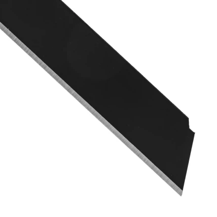 Лезвия, 18 мм, сталь SK5, black, 10 шт Matrix 793377 купить в Нефтеюганске