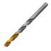 Сверло спиральное по металлу Denzel  6,5 x 100 мм, Р6М5, Golden Tip 718236 купить в Нефтеюганске