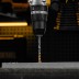 Сверло спиральное по металлу Denzel  6,5 x 100 мм, Р6М5, Golden Tip 718236 купить в Нефтеюганске