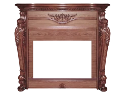 Портал угловой Zanussi Benevento WO3013,  дуб