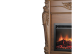 Портал угловой для электрического камина Zanussi Benevento WO3013 дуб купить в Нефтеюганске