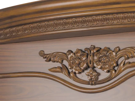 Портал угловой для электрического камина Zanussi Benevento WO3013 дуб купить в Нефтеюганске