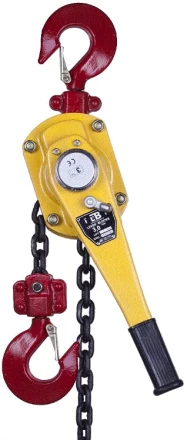 Таль ручная рычажная HSH-C LB г-п 3 тонн H=6 метра купить в Нефтеюганске