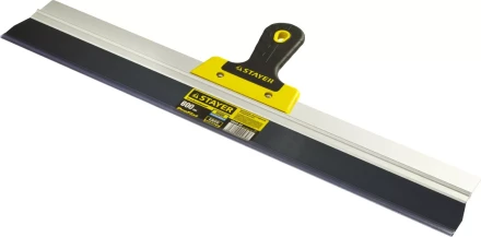 Шпатель STAYER &quot;PROFESSIONAL&quot; ФАСАДНЫЙ, анодированный, 2к ручка, 600мм 10045-60 купить в Нефтеюганске