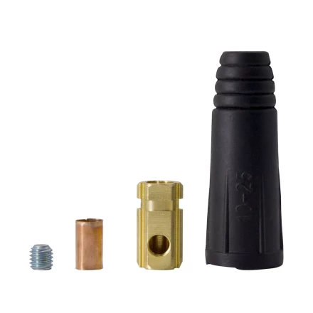 Кабельная розетка 10-25 Basic Оберон BS121025 купить в Нефтеюганске