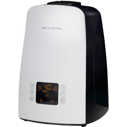 Увлажнитель BALLU AOS U650 white/белый (ультразвук, электроника) купить в Нефтеюганске