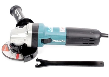 Угловая шлифмашина GA 5041R УШМ  Makita купить в Нефтеюганске