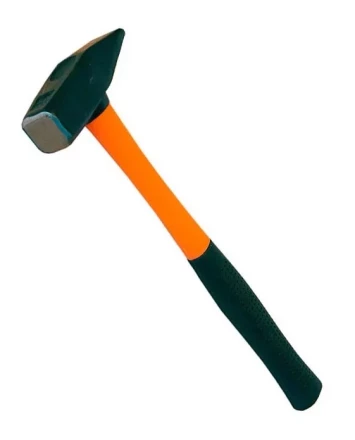 Молоток 600г квадратный фиберглассовая двухкомпонентная Вихрь купить в Нефтеюганске