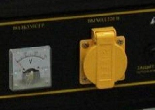 Электрогенератор бензиновый Eurolux G1200A купить в Нефтеюганске
