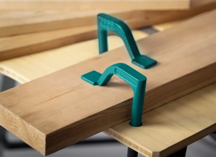 Верстачный прижим KRAFTOOL KRAFTFLEX 32803 купить в Нефтеюганске