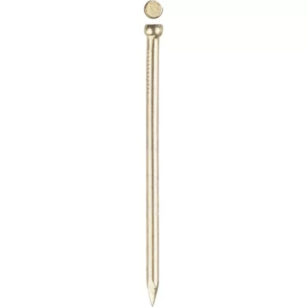 Гвозди ЗУБР &quot;ПРОФИ&quot; финишные, с латунным покрытием, 2,0х45мм, 5кг 305330-20-45 купить в Нефтеюганске