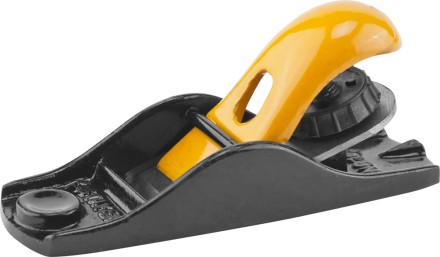 Рубанок STAYER &quot;PROFI&quot; металлический, малогабаритный, 35x140мм 18710-14_z01 купить в Нефтеюганске