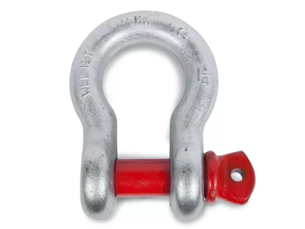 Скоба омегообразная TOR 12,0 т (тип G209) (L) 1038249 купить в Нефтеюганске