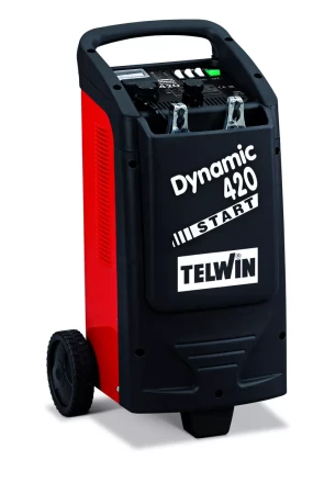 Пуско-зарядное устройство DYNAMIC 420 START  12-24V Telwin купить в Нефтеюганске