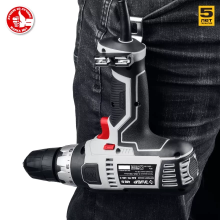 Дрель-шуруповерт сетевая ДШ-М1-400-2 серия МАСТЕР купить в Нефтеюганске