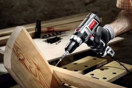 Дрель-шуруповерт сетевая ДШ-М1-400-2 серия МАСТЕР купить в Нефтеюганске