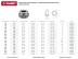 Гайка ЗУБР &quot;МАСТЕР&quot; DIN 985 самостопорящаяся, с нейлоновым кольцом, класс прочности 8, оцинкованная, M20, 5кг 303580-20 купить в Нефтеюганске