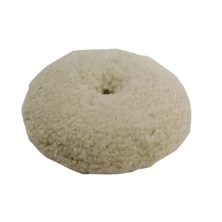 Полировальная насадка Makita 192629-7, 180мм, липучка, овчина купить в Нефтеюганске