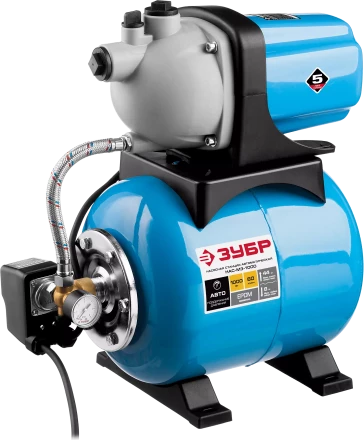 Насосная станция НАС-М3-1000 серия МАСТЕР купить в Нефтеюганске