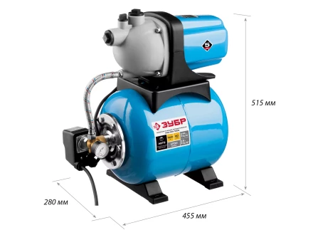 Насосная станция НАС-М3-1000 серия МАСТЕР купить в Нефтеюганске